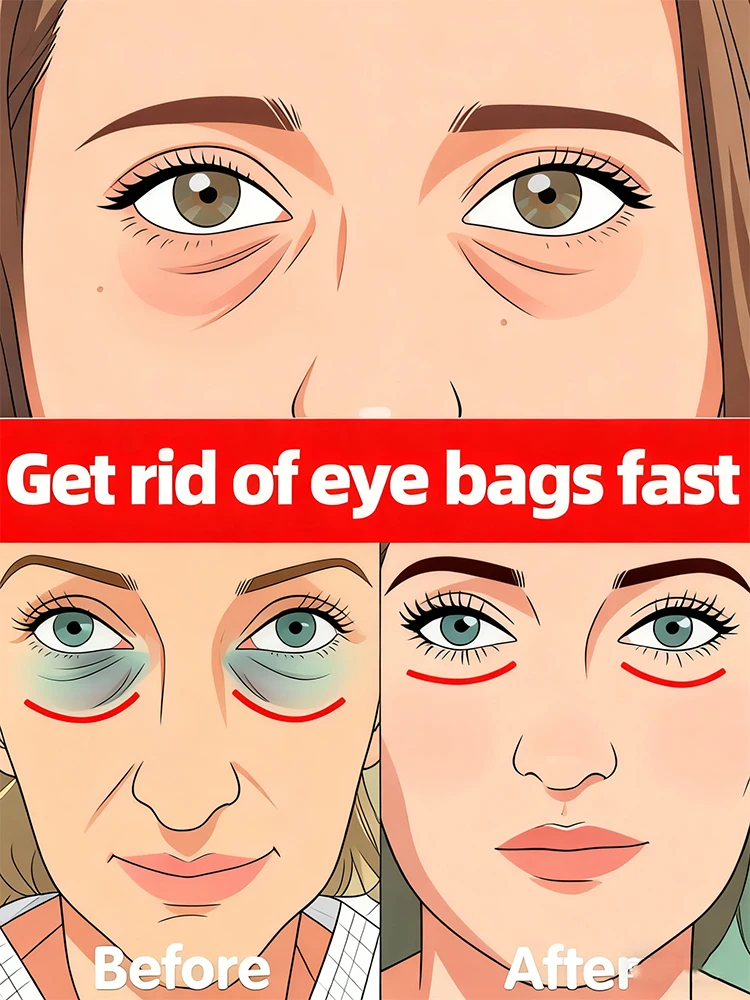 

2025 upgraded Transparent gel, used for eye care, safe and effective, suitable for all skin types