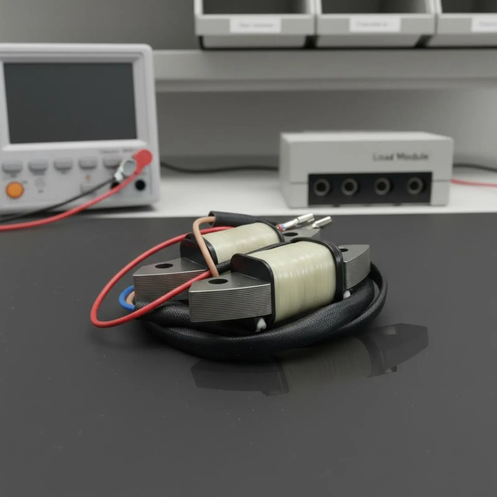Marine Outboard Ignition Coil Easy Installation Marine Outboard Coil Auto Parts Precision Engineered Mechanical Part for Marine