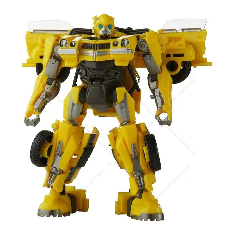 Transformation Toy SS100 Deluxe Bee TF7 Beast Rise Action Figure Collection Gift