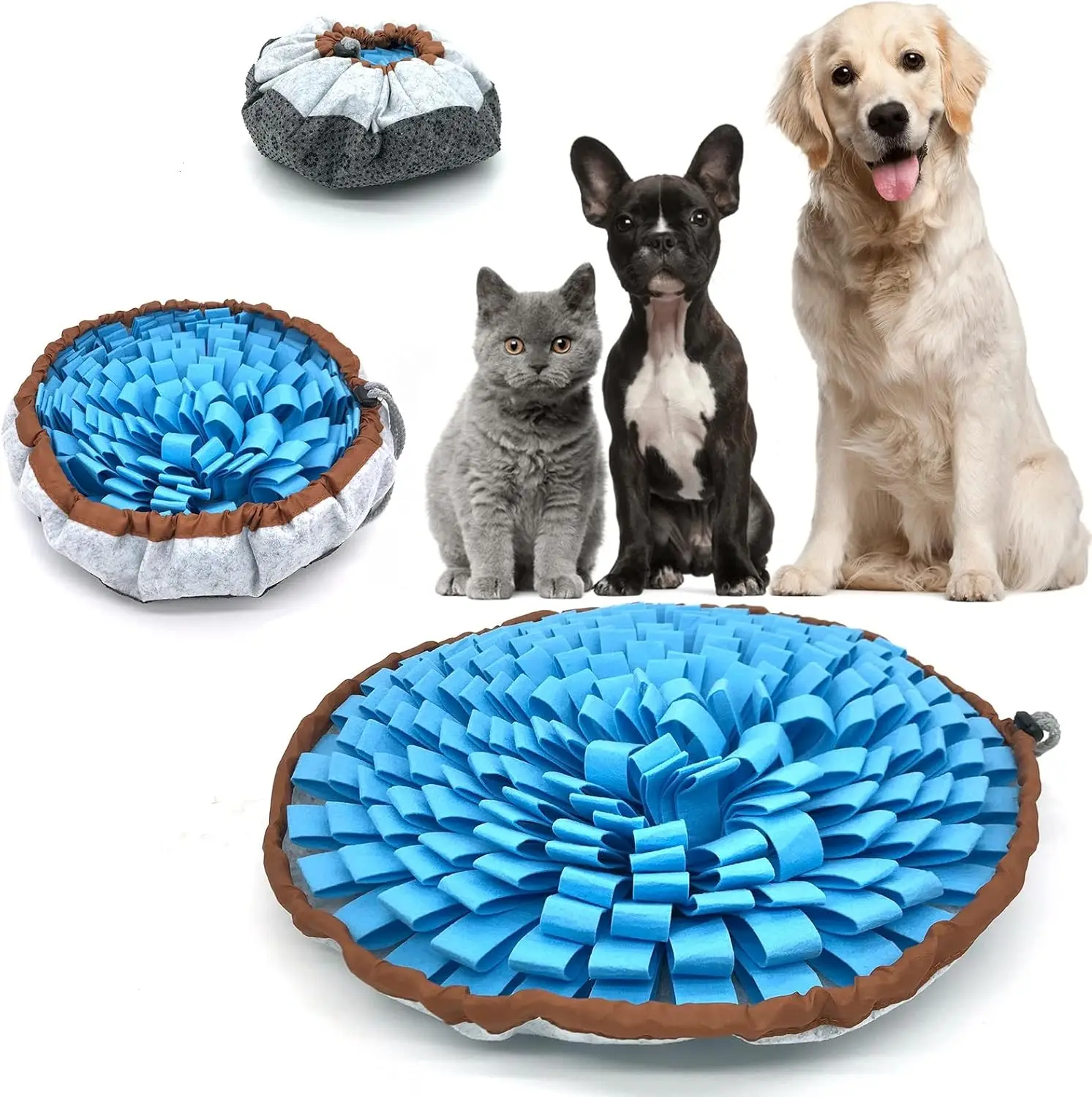 #31 Latest Pet Bowl Mats Offers