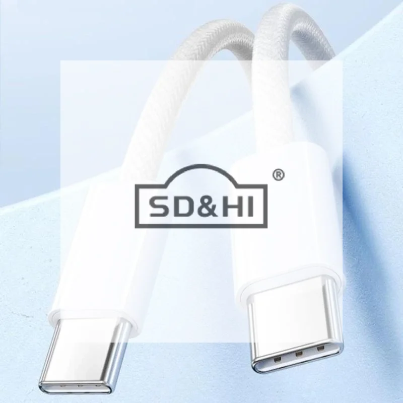 Tablet Weaving Accessories - Original USB-C Cable For Phone Tablet