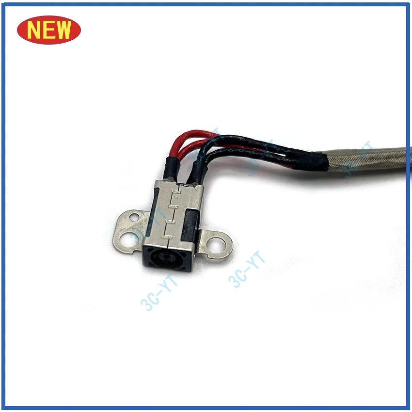 1 pçs novo original portátil dc cabo de alimentação jack conector de carregamento porta para msi katana 66 gf66 gl66 11ue 11ug ms1581 k1g- 3004100 -V03