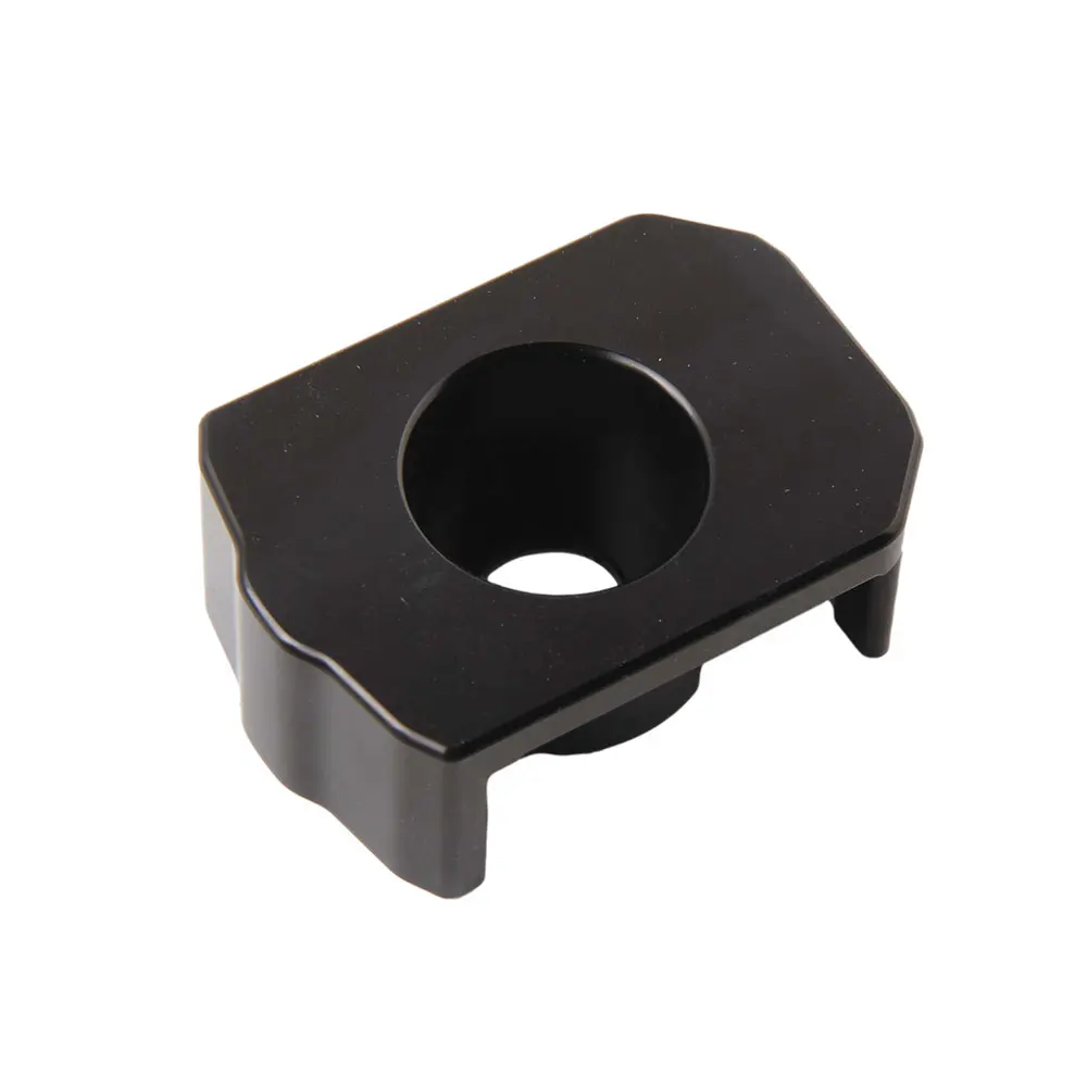 Free Shipping Billet Aluminum Mqb Dogbone Mount Insert Mkvii For 14-19 Volkswagen Golf Gti Golf R Mk7