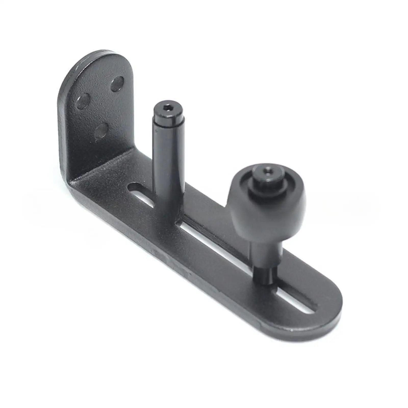 

Sliding Barn Door Bottom Guide Quiet Roller Wall Mounted for Kitchen Living Room Home Use