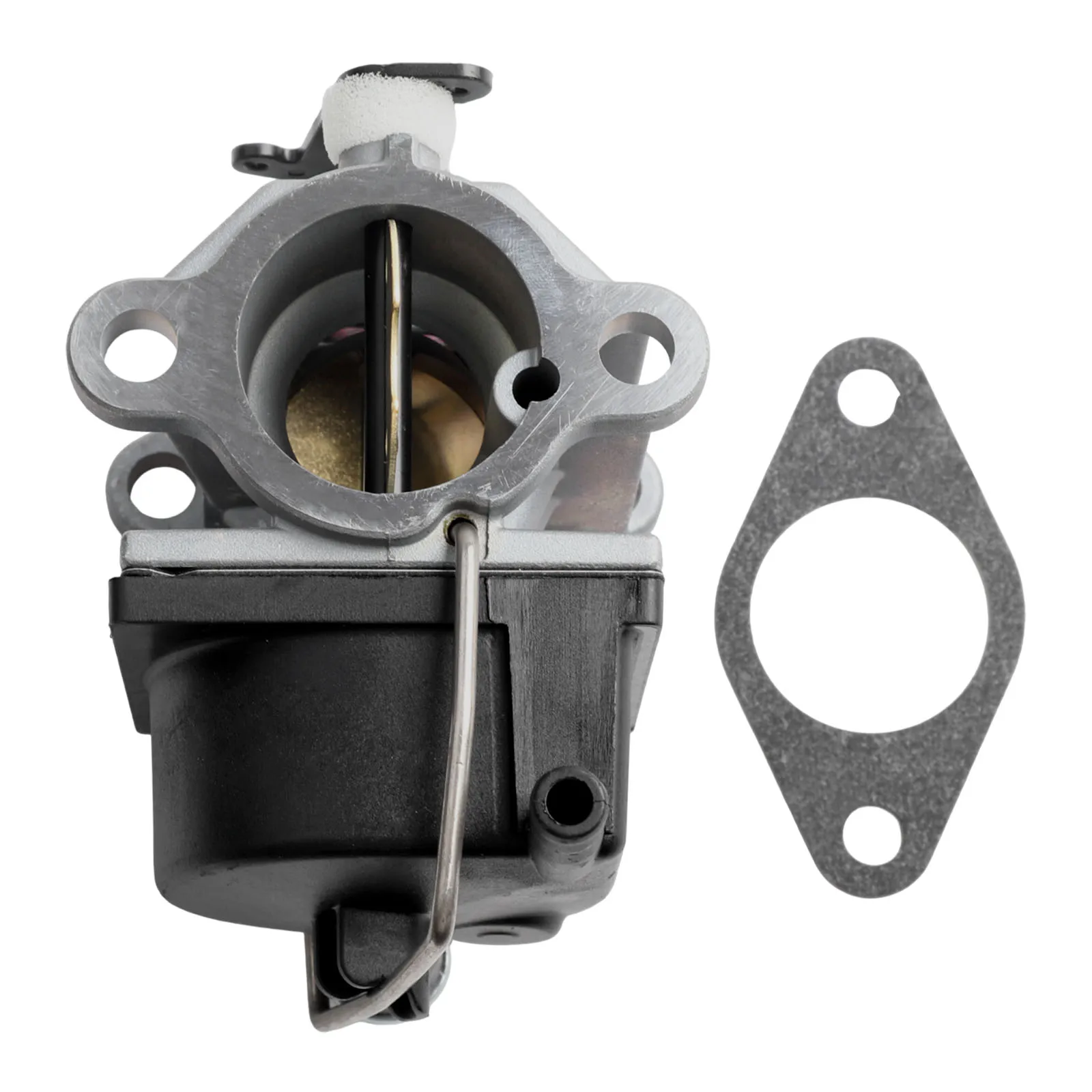 

Enhanced Fuel Efficiency and Performance Carburetor for Tecumseh OHV110 OHV115 OHV120 OHV125 OHV130 OHV135 OV358EA 640065