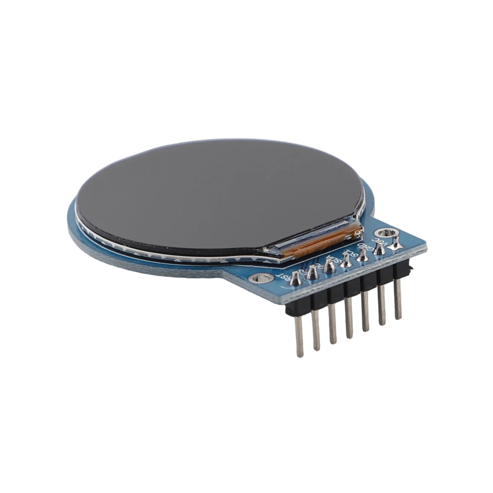 240 X 240 Display 32.4x32.4mm 1.28 Inch TFT Screen Operating Voltage 3-5V Broad Compatibility Dimensions 38x45.5x3.2mm