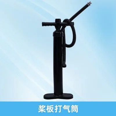 Paddle Board Accessories Foot Rope Buckle Inflatable Surfboard Adjustable Paddle Paddle Pump Pulp Board Backpack Equipment