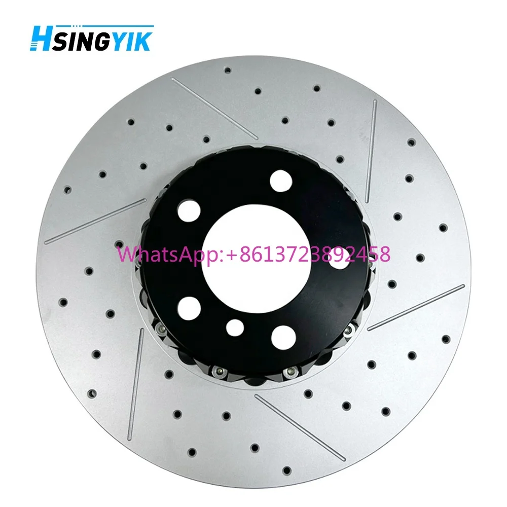 

Auto Parts 2 Piece Front Floating Brake Rotors for Bmw 3 M340I 320I 335I 316I 4 425I