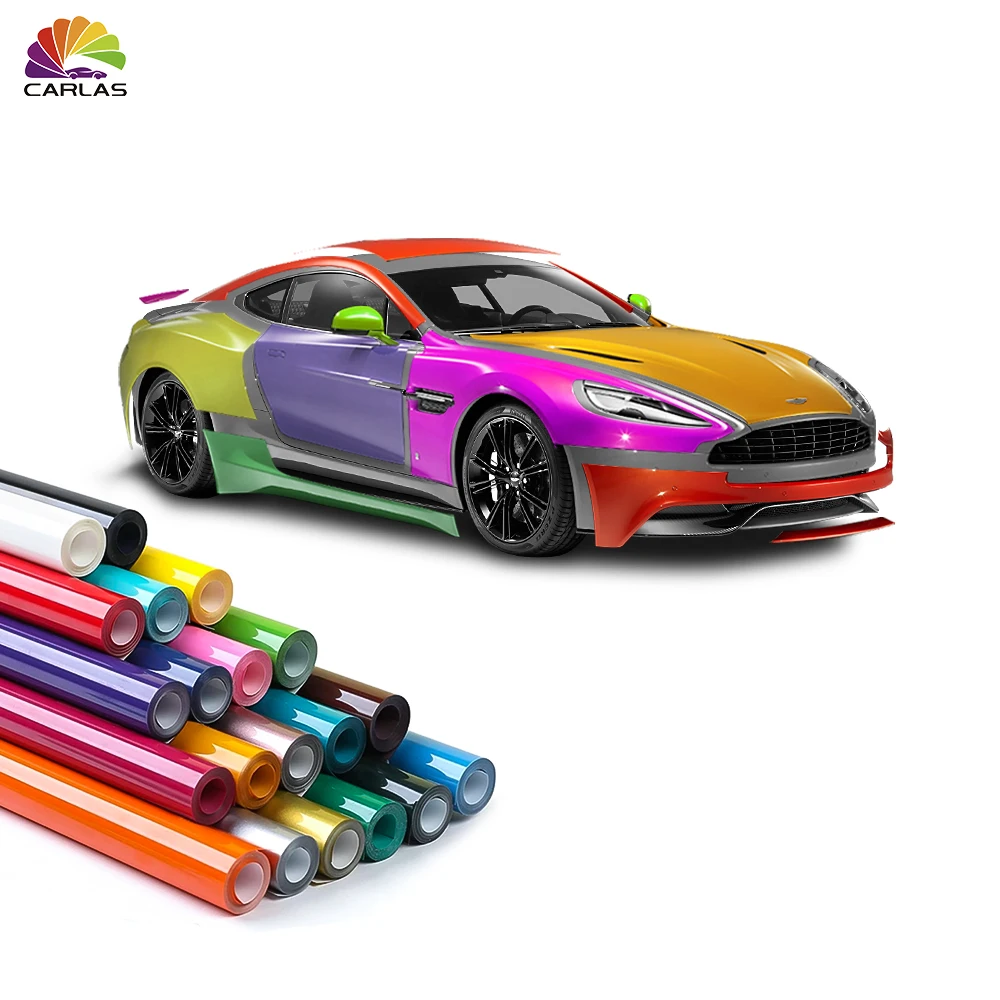 

Wholesale 1.52x16m Self-Healing Car Paint Protection Vinyl TPU PPF Film with Ceramic Coating Body Position