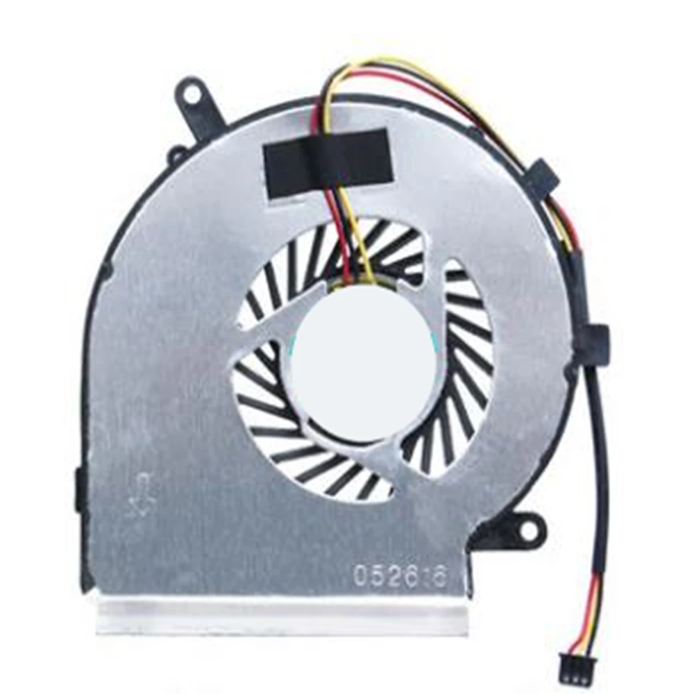 

Laptop CPU Cooling Fan For MSI For Creator Z17 Black