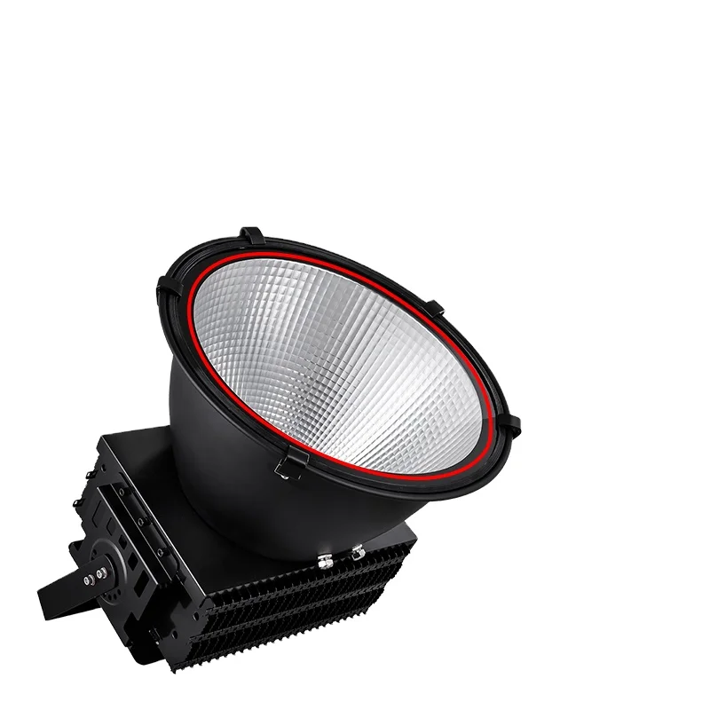 

Outdoor Waterproof High Mast Lighting Tower Crane Light 200W 300W 400W 500W Sports Stadium Led Flood Light