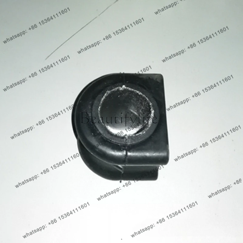 Suitable for, front balance rod rubber sleeve, front stability rod rubber sleeve, parallel rod glue