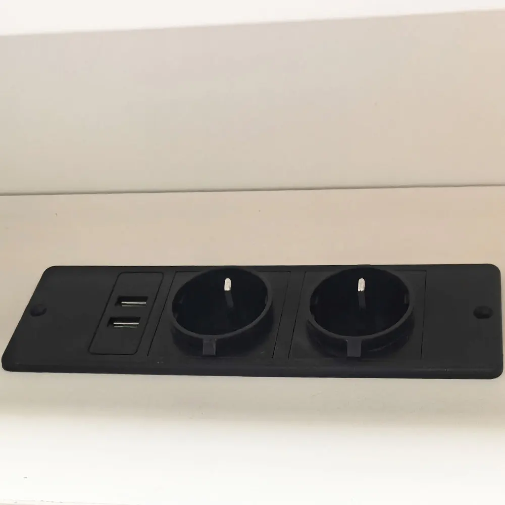 90x200 L-förmiges Plattformbett aus Holz mit Schreibtisch und Bücherregal, Eckkapitänsbett mit gepolstertem Kopfteil, Schubladen, LED-Licht – Detail 11