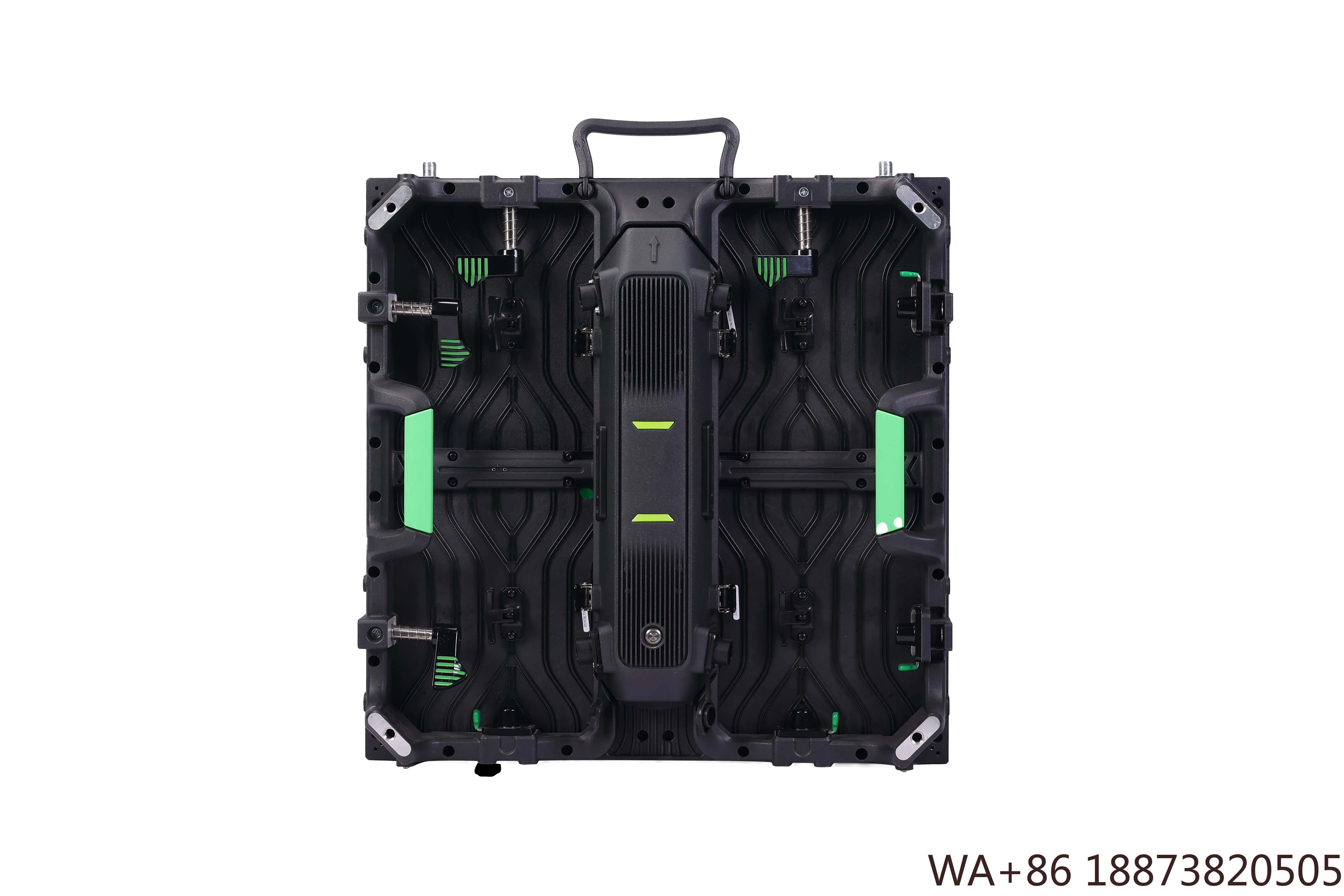 Display led vcore cor completa p1.923 p2.604 p2.976 p3.91 500*500mm preço eventos internos aluguel palco pano de fundo tela