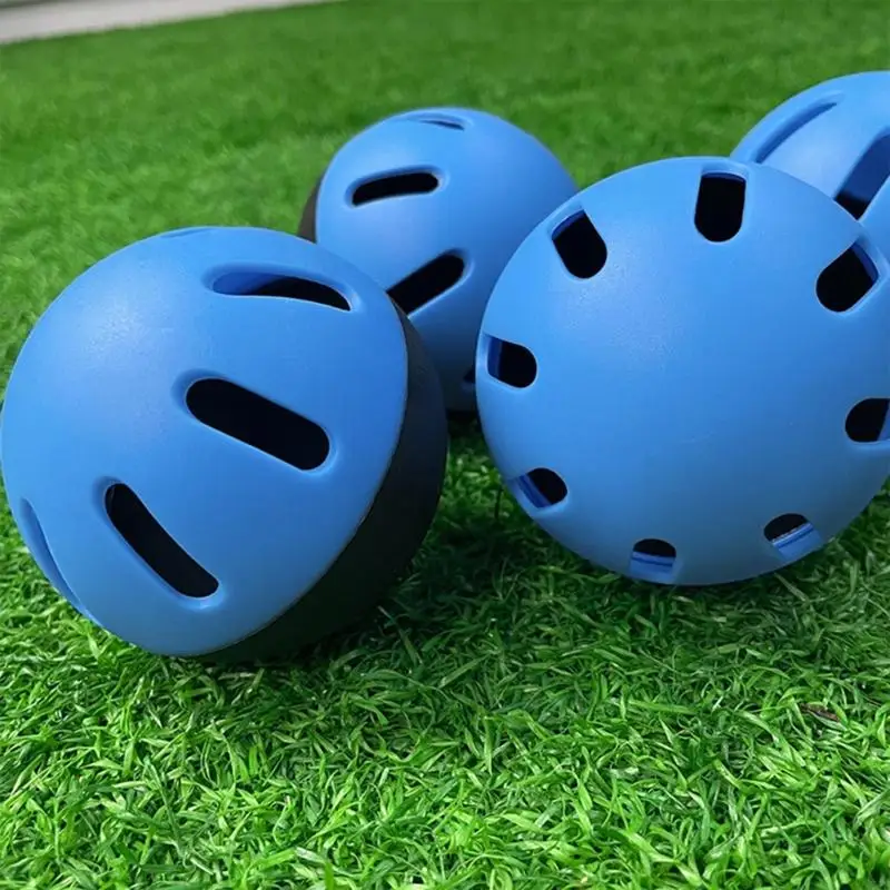

X7JD Baseball Practice Baseballs Hollows Soft Training Baseball Practice Ball