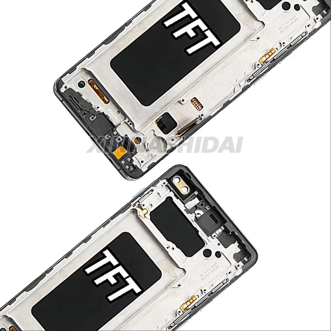 TFT LCD For SAMSUNG Galaxy S10 Plus G973F/DS G973U G973 SM-G973 Display ouch Screen Digitizer Replacement