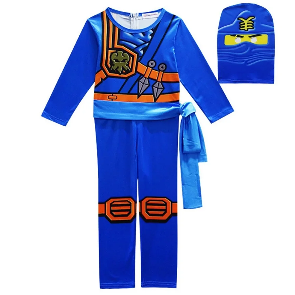 2025 الهالوين Ninalbancosplay-Ensemble de combinaison pour garçon et filles، Halloween، Noël، avancé، آخر زي