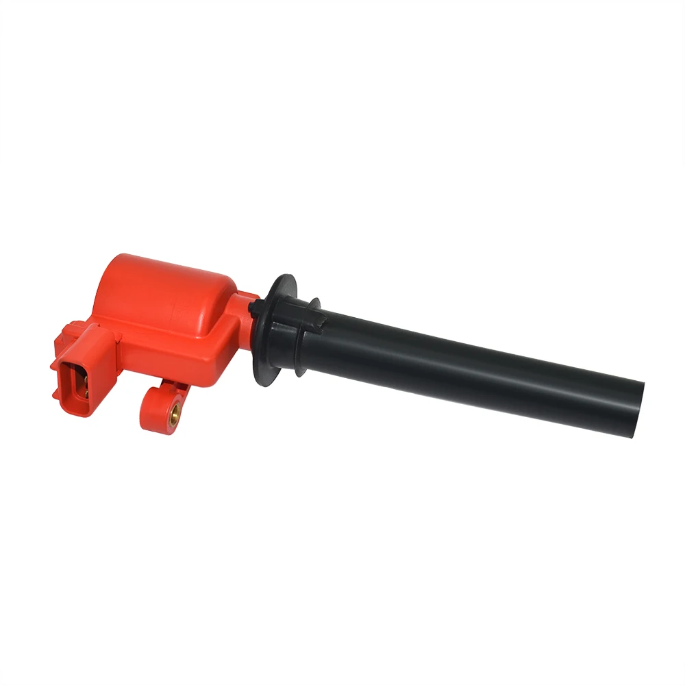 1/8 PCS Red OEM 6G33-12A366-CA 6G3312A366AA Ignition Coil For ASTON MARTIN VANTAGE V8  Auto Car Accessories