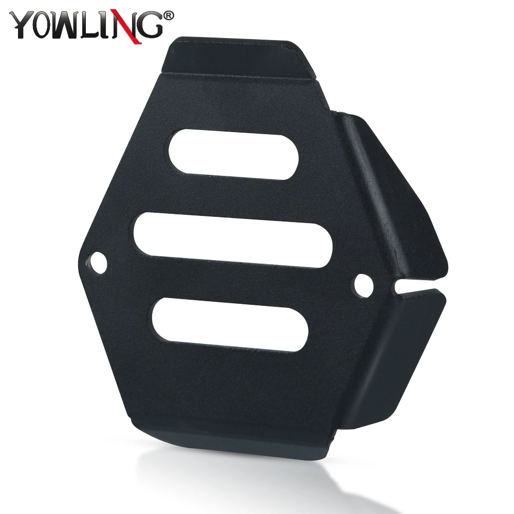 ل BMW RnineT R nineT تسعة T النقي تشويش إذاعي الحضرية G/S 2014-2020 R 1200 GS غطاء رفرف العادم حامي دراجة نارية الملحقات