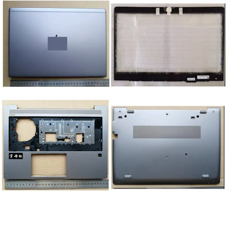 

New laptop for HP Elitebook 840 G5 740 745 G5 ZBOOK 14u Back Cover/Front Bezel/Palmrest/Bottom Case Laptop Housing Cover