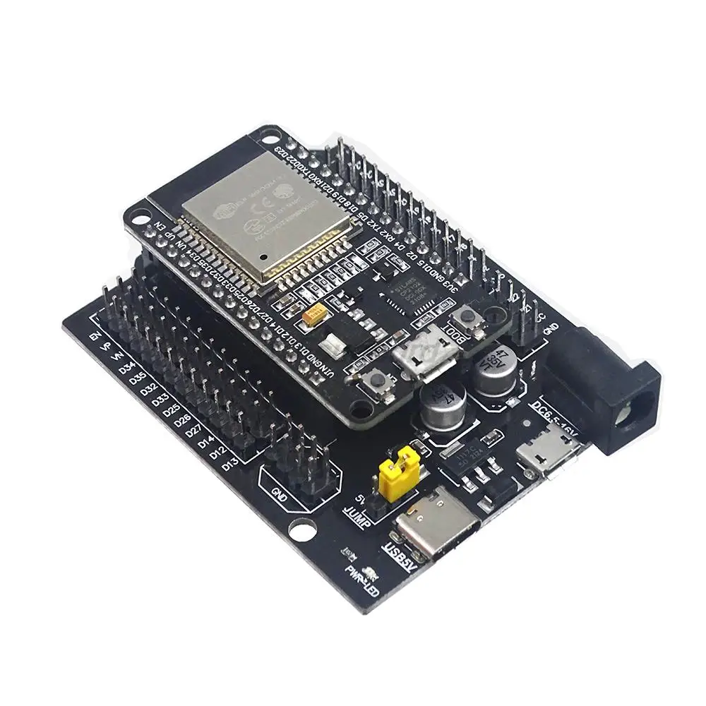 ESP32 Alimentação Externa: Tudo o Que Você Precisa Saber Sobre Fontes de Alimentação para o ESP32
