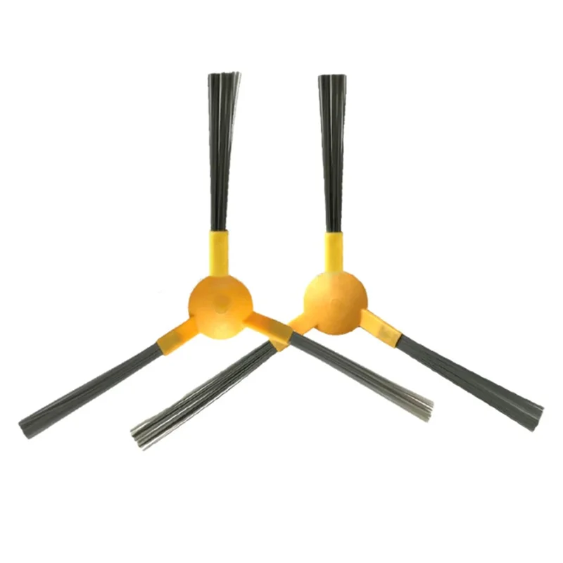 N89R لـ Neatsvor X520/600 Tesvor X500 Pro T8 M1 جهاز آلي لتنظيف الأتربة ملحقات مرشح ممسحة فرشاة رئيسية فرشاة بديلة