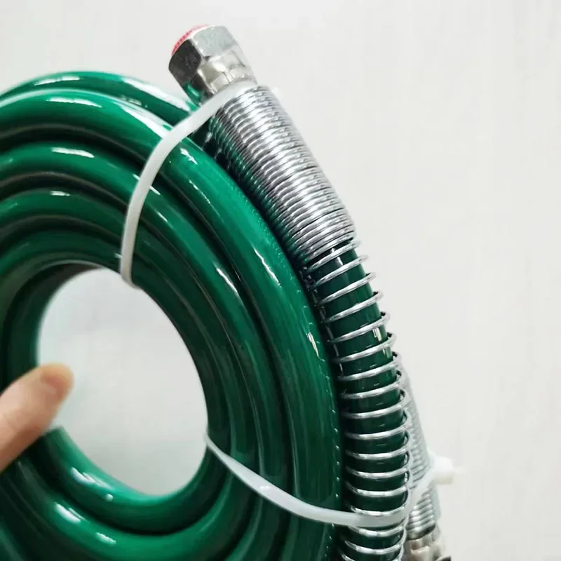 Universal Spray Hose Airless Hose 8700PSI High Pressure Pipe Airless Sprayer Paint Hose For paint Sprayer Sprayer Gun Pipe