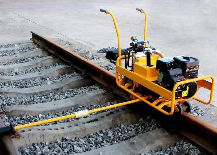 Rail Torque Wrench Rail Coachscrewing Machine with Two Socket