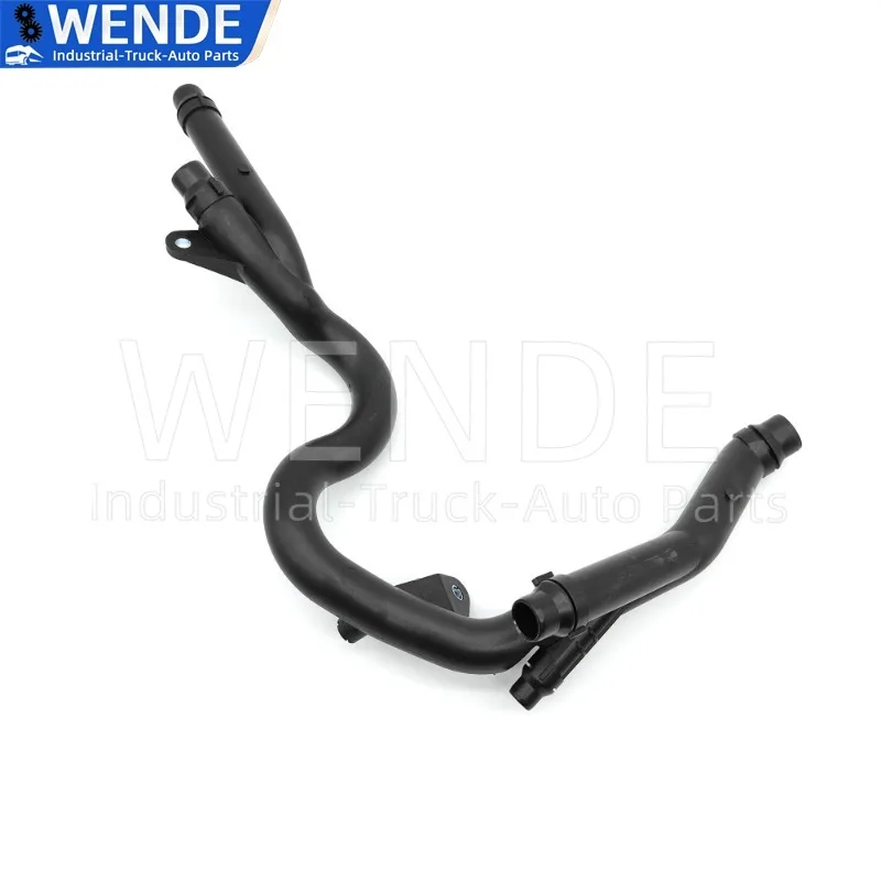 11537806706 11537802629 New Water Hose Return Pipe For BMW E60 E61 E65 E66 E70 E71 Engine Diesel M57