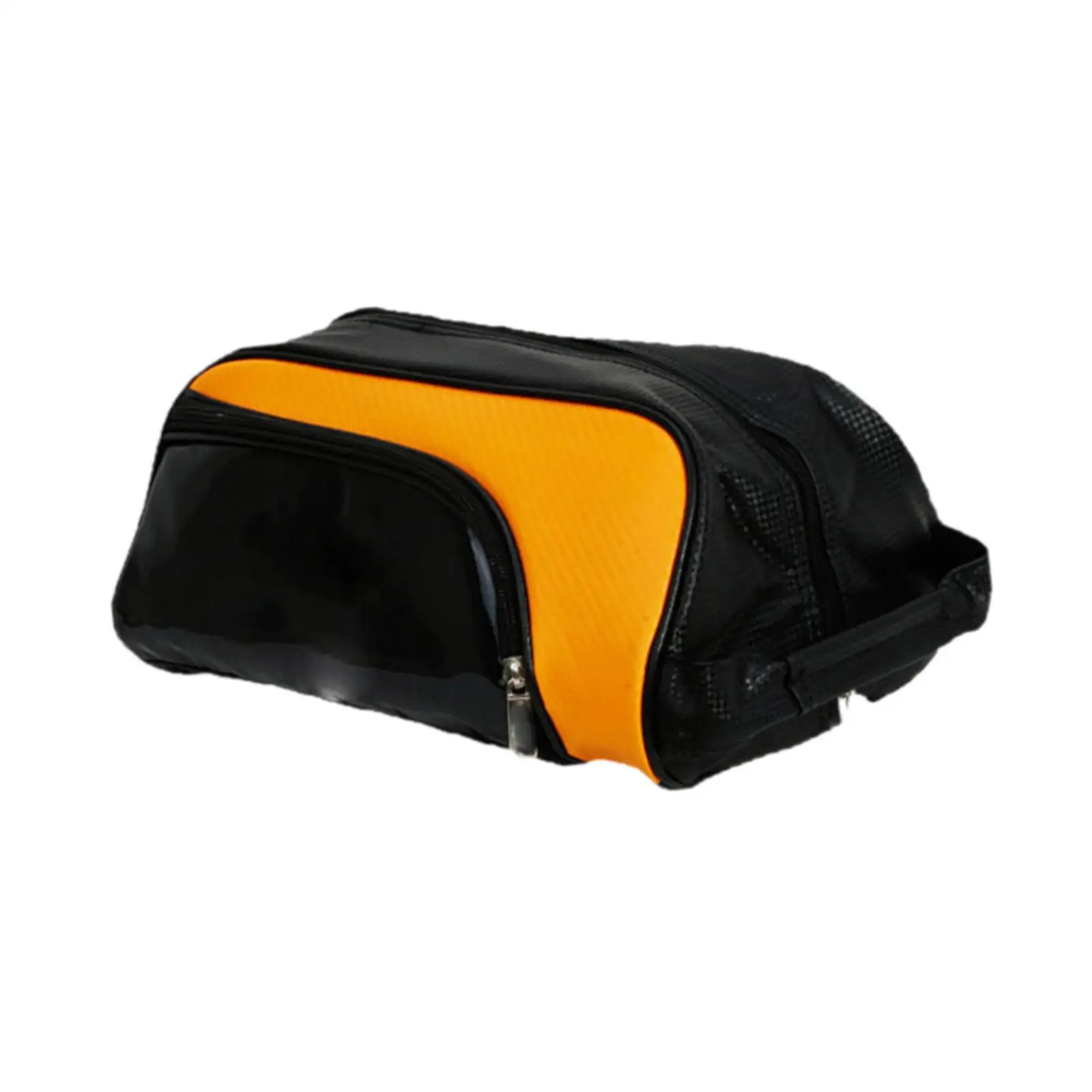 Zippered Sport Shoe Carrier Bag Sneaker Bag Multipurpose Large Opening Splashproof Shoe Organizer Trainer Bag for Travel Gym