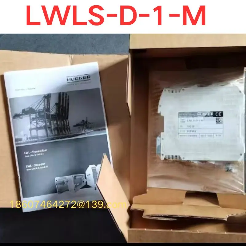 brand-new  Fiber optic converter LWLS-D-1-M