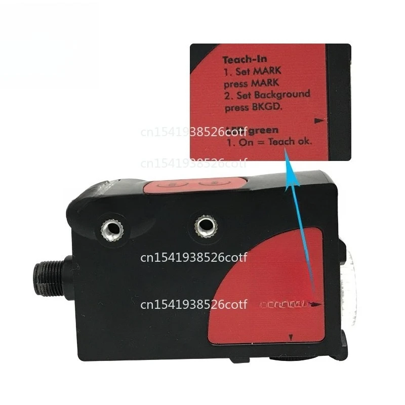 

KRT21M-09.PL3/42-M12 color mark sensor photoelectric eye