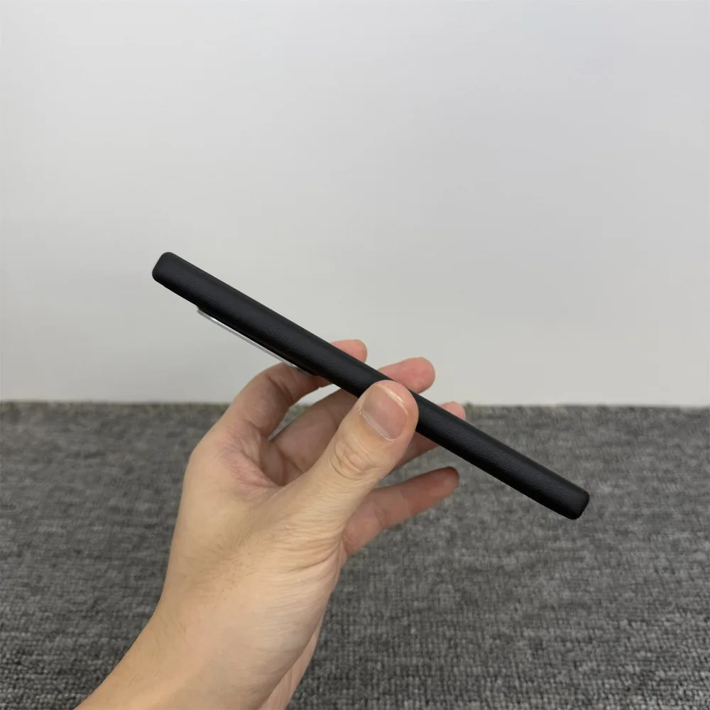 Businss 600D Carbon Fiber for Magsafe Case for Samsung Galaxy Z Fold 8 Ultra 7 6 5 Magnetic Hinge Shell Ultra-thin Protect Cover