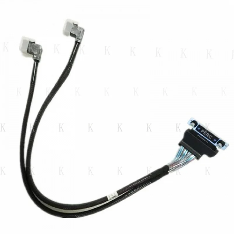 

C 1PCS Backplane SAS Flex Cable for DELL R730 6TFJ5 06TFJ5 2.5 inch 16-disc