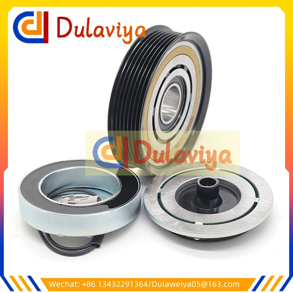 

AC CLUTCH ASSY MAGNET AC Compressor Clutch Pulley FOR Toyota 88410-0K600 884100K600