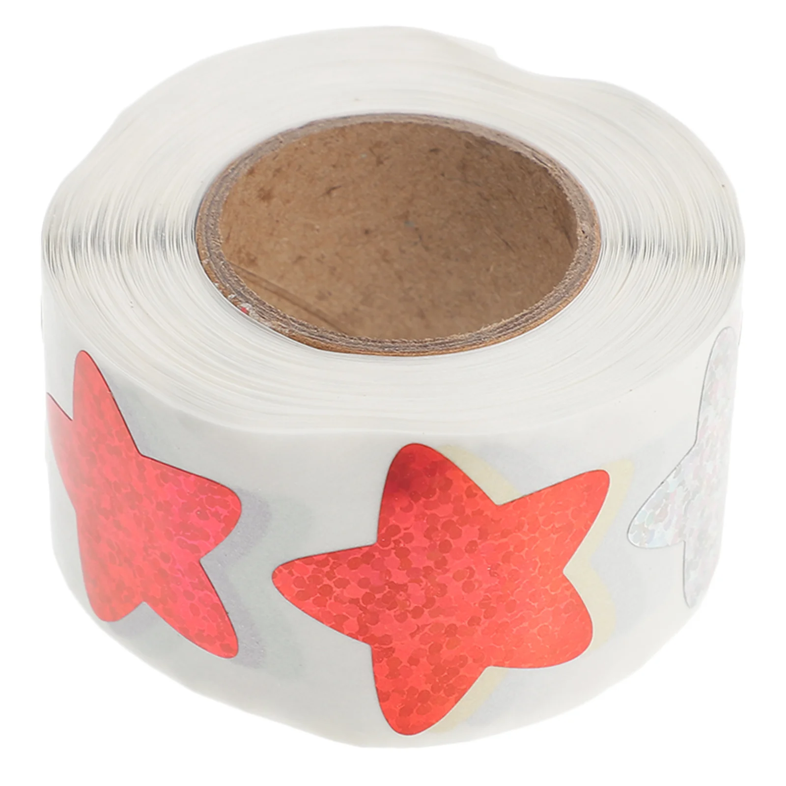 1 لفة خمسة ملصقات لاصقة مكافأة للطلاب المعلمين الفصول الدراسية ديكور تحفيزي ملصقات نجوم صغيرة للمدرسة #1