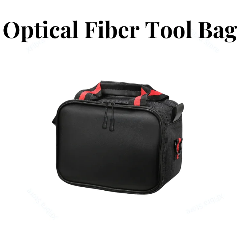 

Empty Fiber Optic Tool Bag, Network Tools Package, High Quality