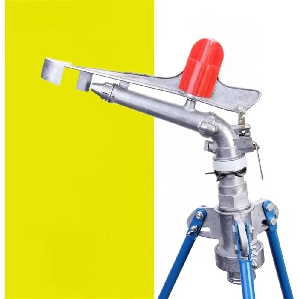

Easy to install Agricultural irrigation sprinkler garden field automatic rotating spray gun large sprinkler irrigation rocker eq