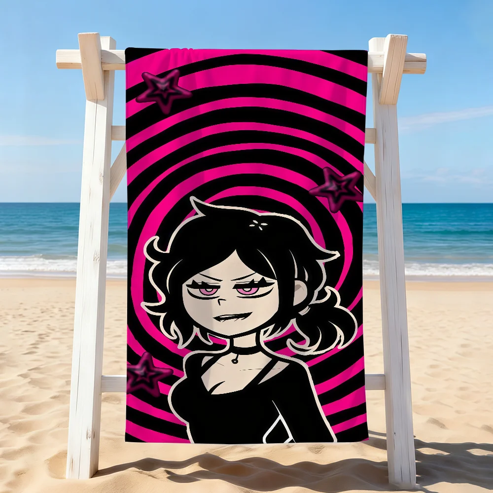 Game The C-Coffin Of A-Andy And L-Leyley Towel Drying Bath Towel Applicable To Light Swimming Camping Yoga Beach Out