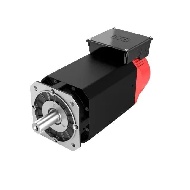 

6000Rpm Ac Asynchronous Spindle Servo Motor