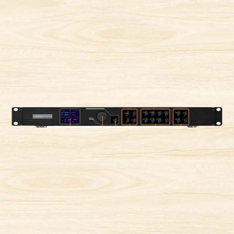 Novastar VX400 Full Color Video Wall Controller LED Panel Pixel Display LED Display Screen Video Processor HDMI DVI SDI Input