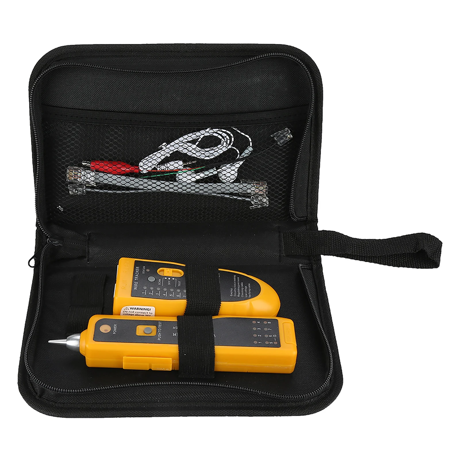 Cable Detector Cable Cable Tester Handheld Rapid LAN Cable Tester Line Finder Wire Diagnose Tool
