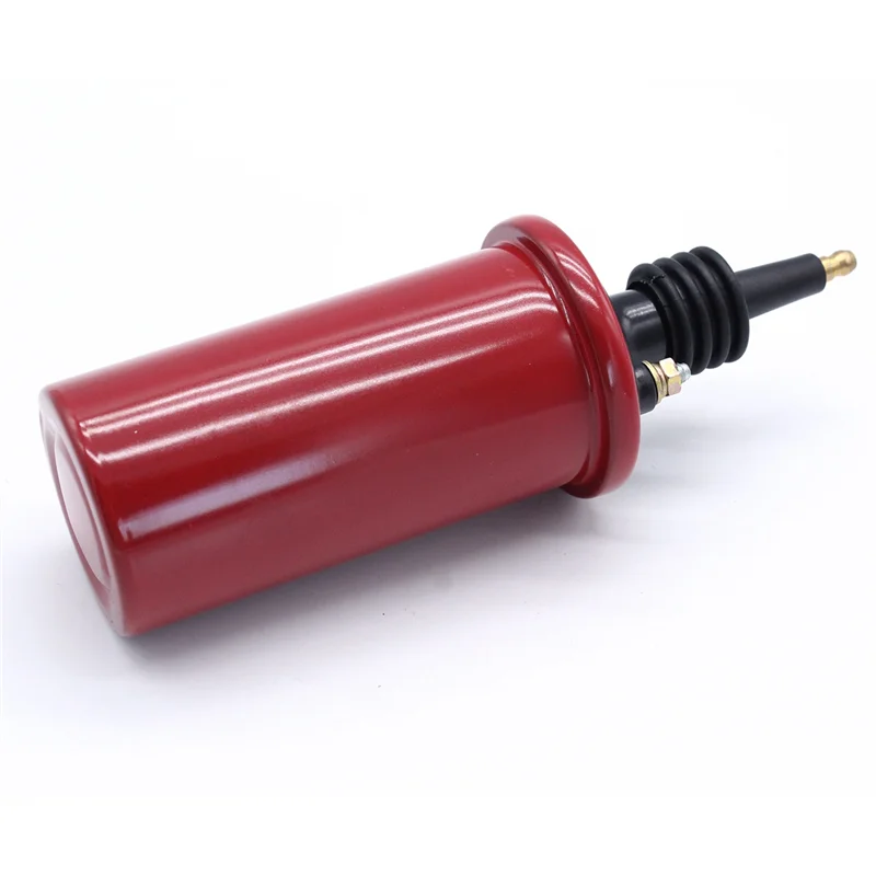 MSD 8223 Red Blaster 3 45,000 Volt Ignition Coil Oil Filled Canister Each