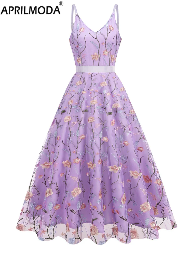 女性のためのヴィンテージ刺繍ショートウエディングドレス,エレガントなVネック,ノースリーブメッシュ,フレアライン,イブニングウェア,イブニングウェア,オフィスウェア