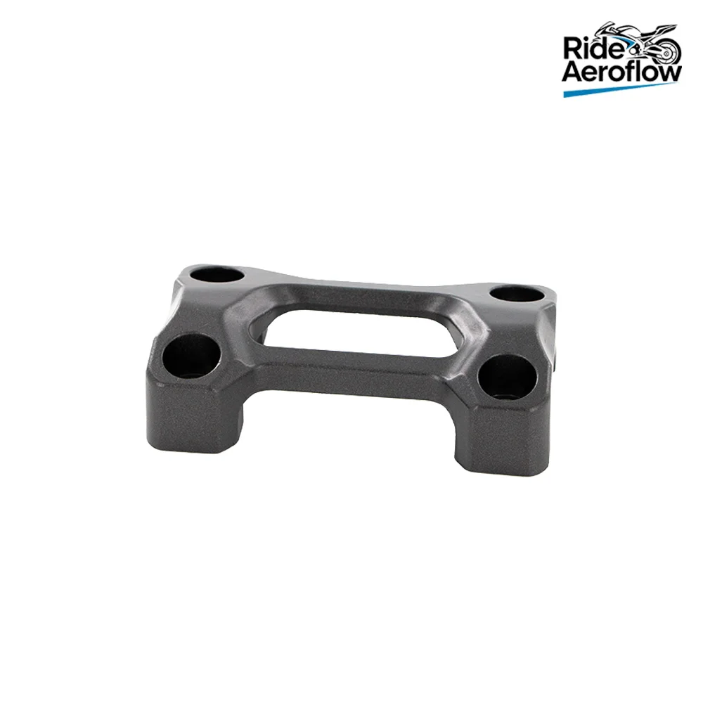Fit for Honda CB650R drivers from 2019-2024 with pressure gauges/directional gauges Handlebar Fixing Seat