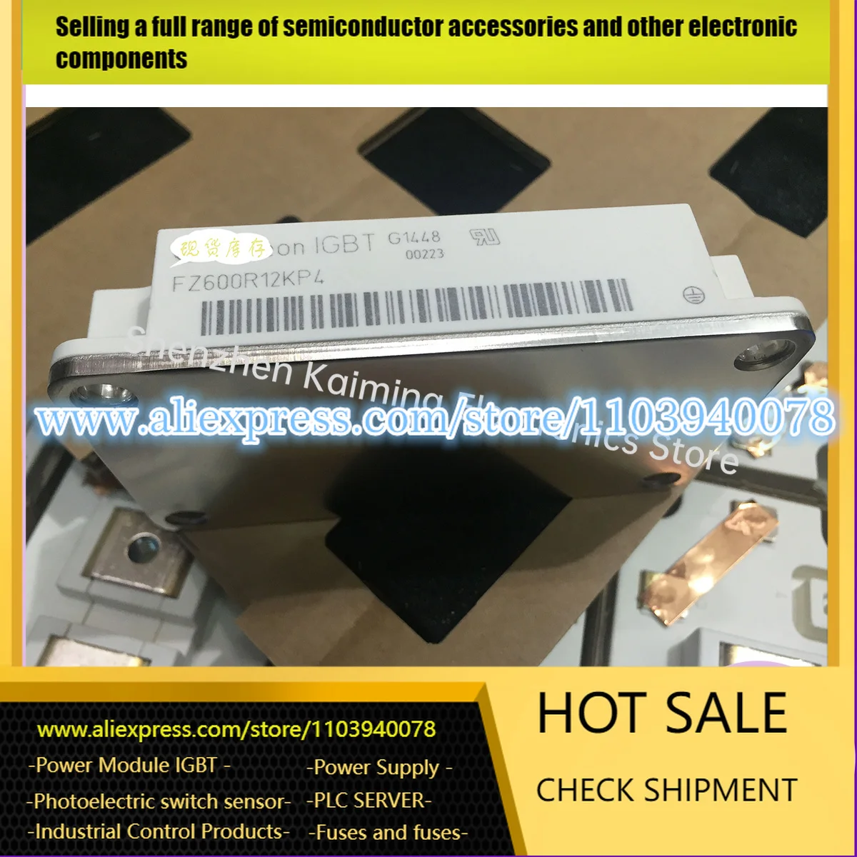 Modul IGBT baru dan asli MODULE MODULE in in in tersedia