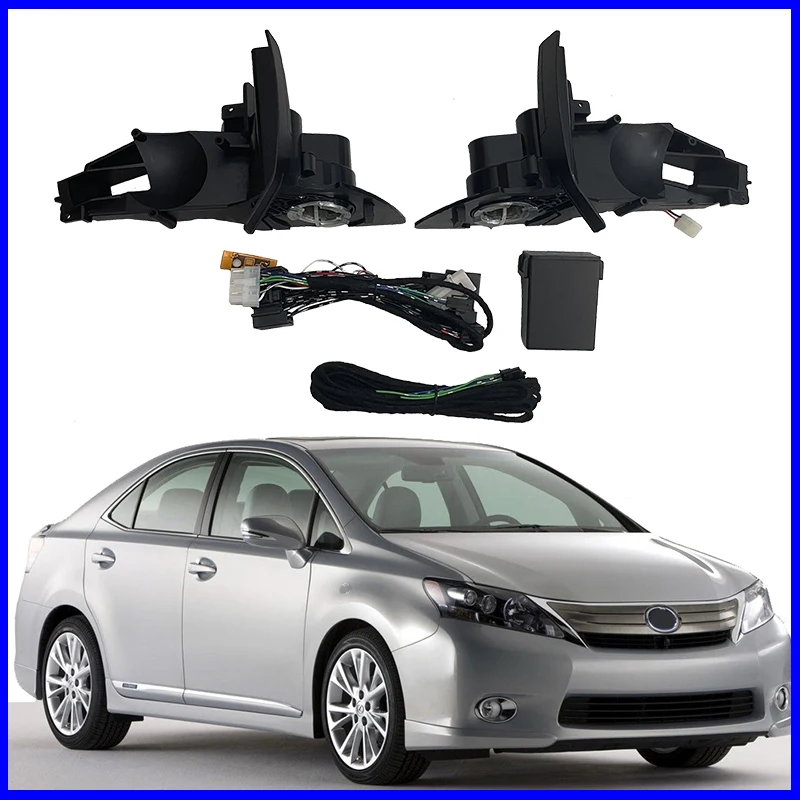

For Lexus HS250h 2010 Auto Intelligent Automatic Car Electric Rearview Side Mirror Folding System Kit Module
