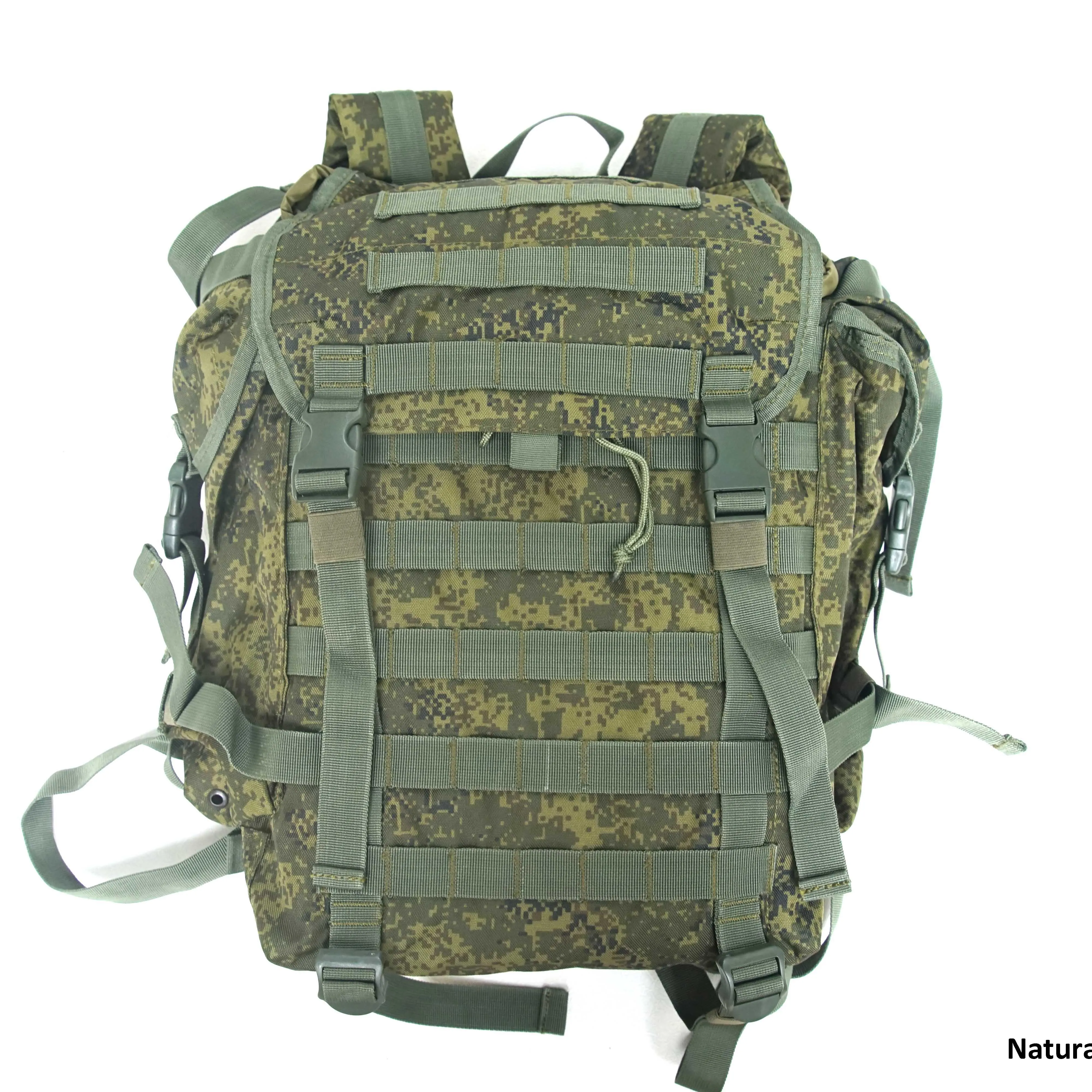 

NL73 Russian little green Man backpack 25L Russian military 6SH117 EMR Backpack Russian EMR Bag