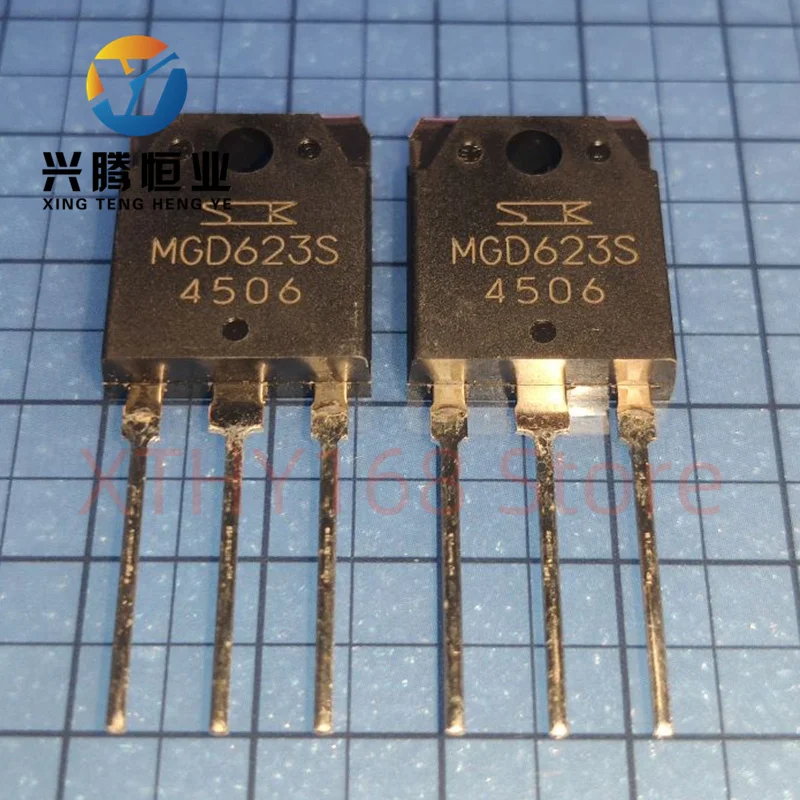 MGD623S MGD622 TO-3P IGBT 600V 50A 150W TO3P New&Original