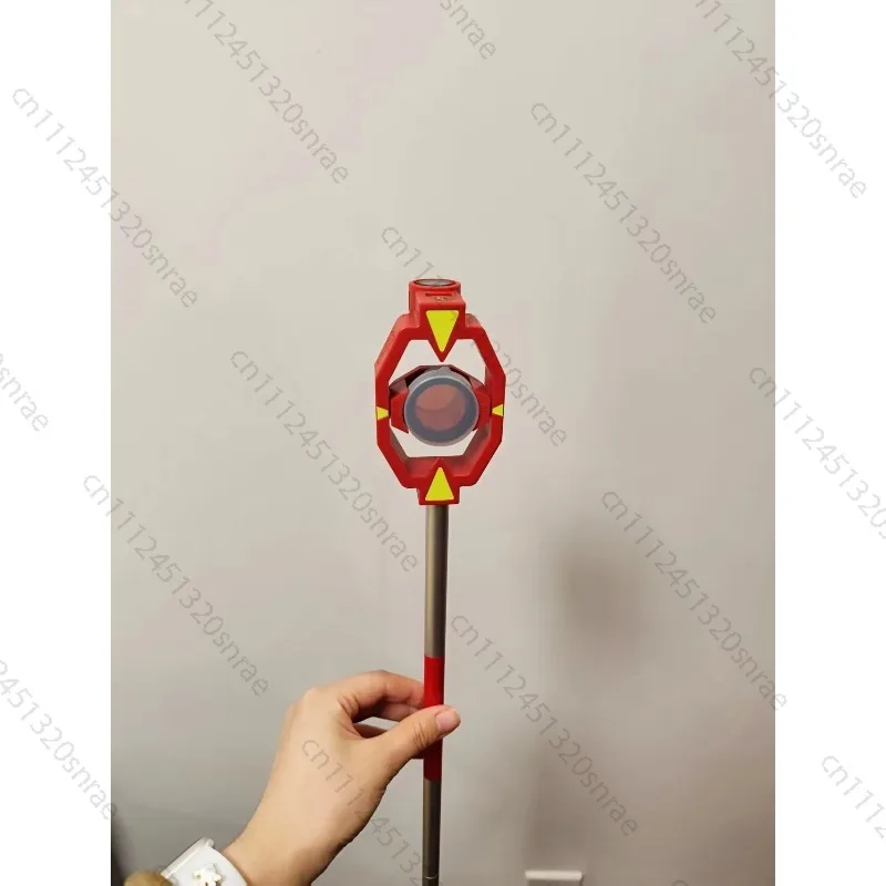 Mini Prism with Removable 4-bar for Total Station Attachment